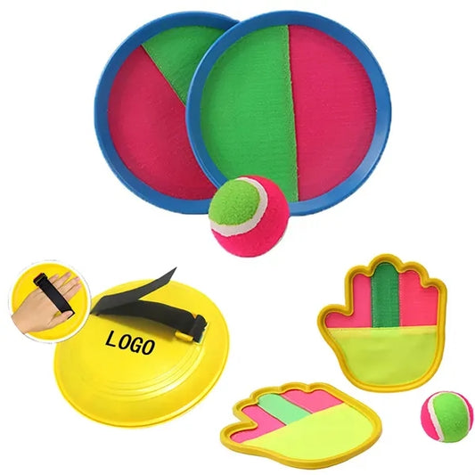 Upgraded Version Throw Sticky Balls And Catch Game Toys
