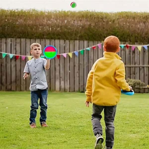 Upgraded Version Throw Sticky Balls And Catch Game Toys