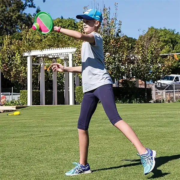 Upgraded Version Throw Sticky Balls And Catch Game Toys