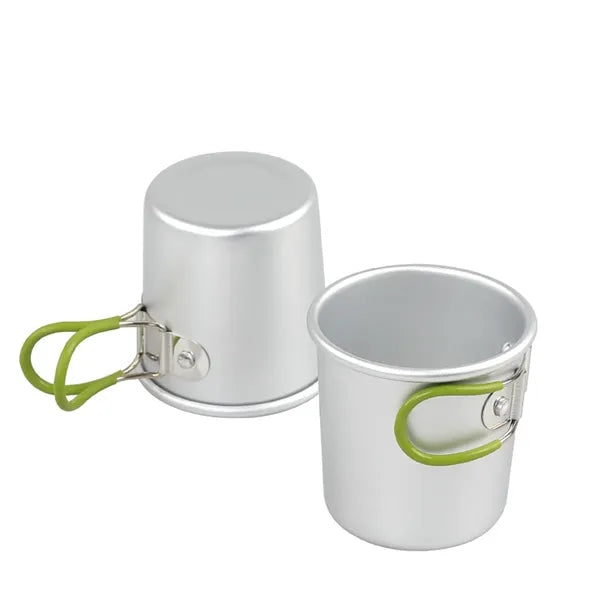 Aluminum Alloy Cups For Camping