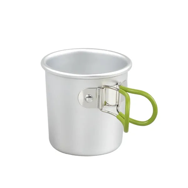 Aluminum Alloy Cups For Camping