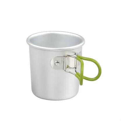 Aluminum Alloy Cups For Camping