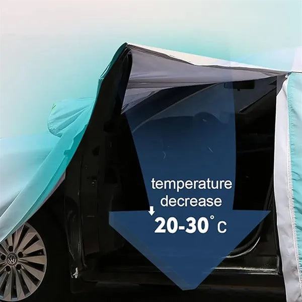 Full Car Cover