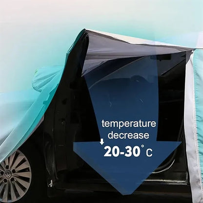 Full Car Cover
