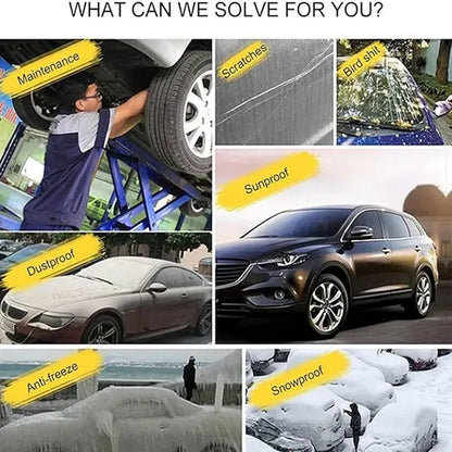 Full Car Cover