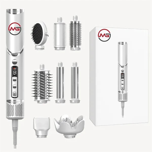 8-In-1 Folding Hair Dryer