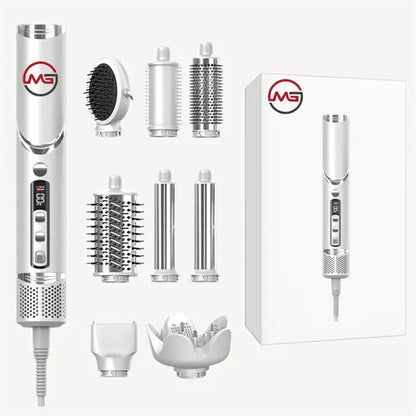 8-In-1 Folding Hair Dryer