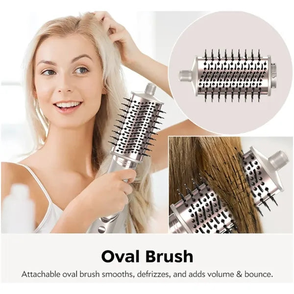 8-In-1 Folding Hair Dryer
