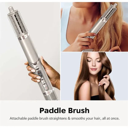 8-In-1 Folding Hair Dryer