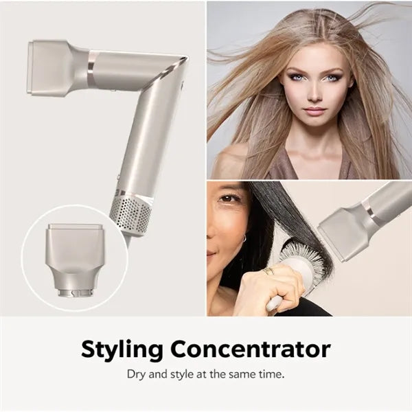 8-In-1 Folding Hair Dryer