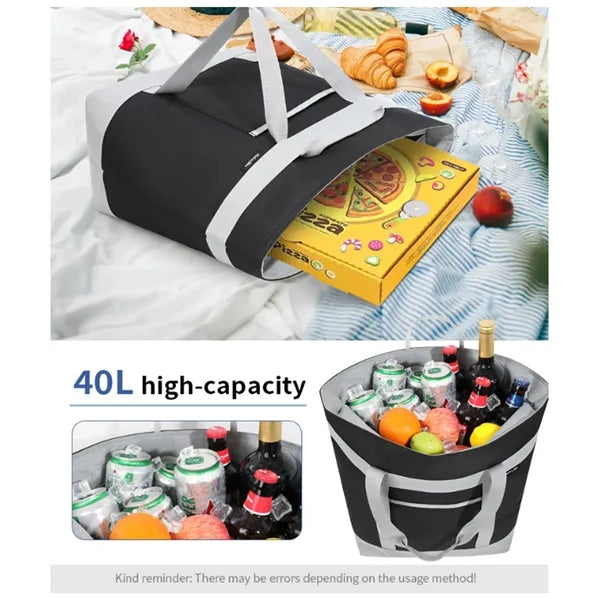 Large Insulated Cooler Bag