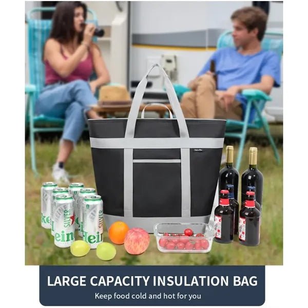 Large Insulated Cooler Bag