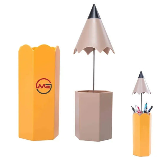 Pencil Shape Pen Holder