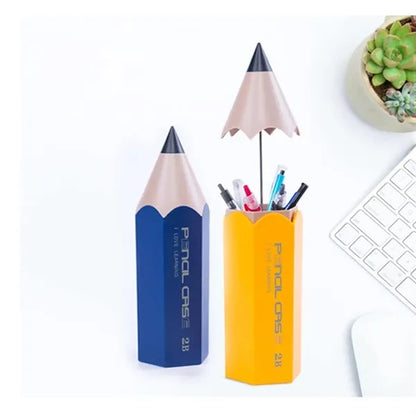 Pencil Shape Pen Holder