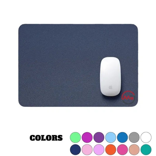 Pu Leather Mouse Pad