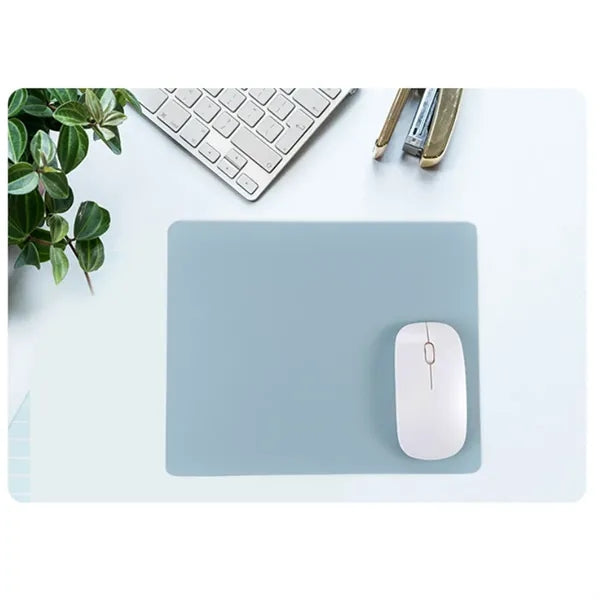 Pu Leather Mouse Pad