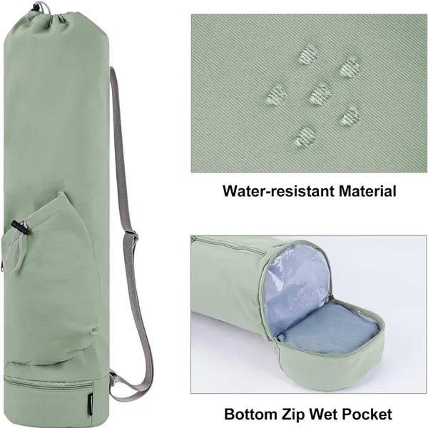 Yoga Mat Carry Bag