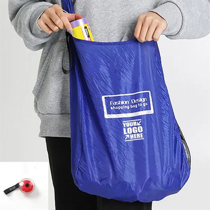 Magic Box Mini Cross Body Storage Shopping Bag