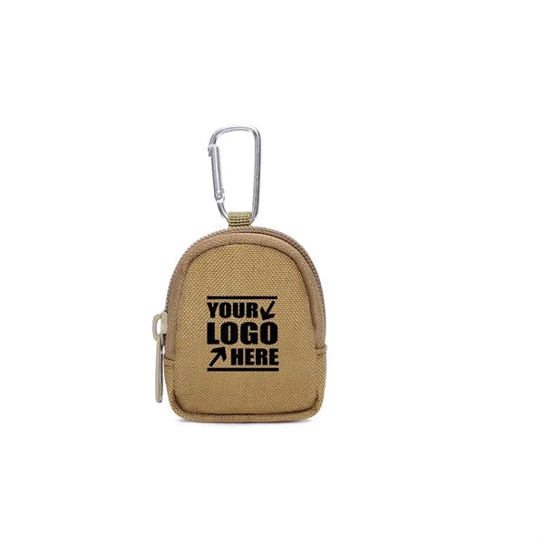 Mini Edc Pouch Key Wallet Holder