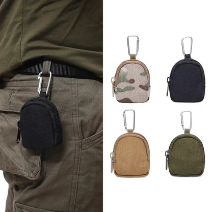 Mini Edc Pouch Key Wallet Holder