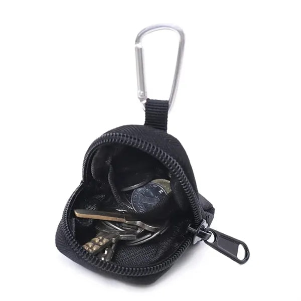 Mini Edc Pouch Key Wallet Holder