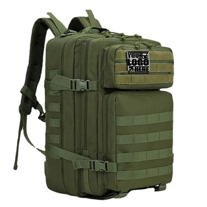 Military Tactical Backpacks For Men Trekking Daypack Bug