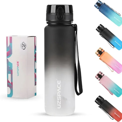 Leak Proof Bpa-Free Fitness Sports Bottle