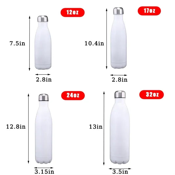 Customizable Stainless Steel Tumbler