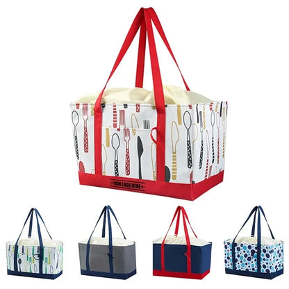 Shopping Insulated Thermal Tote