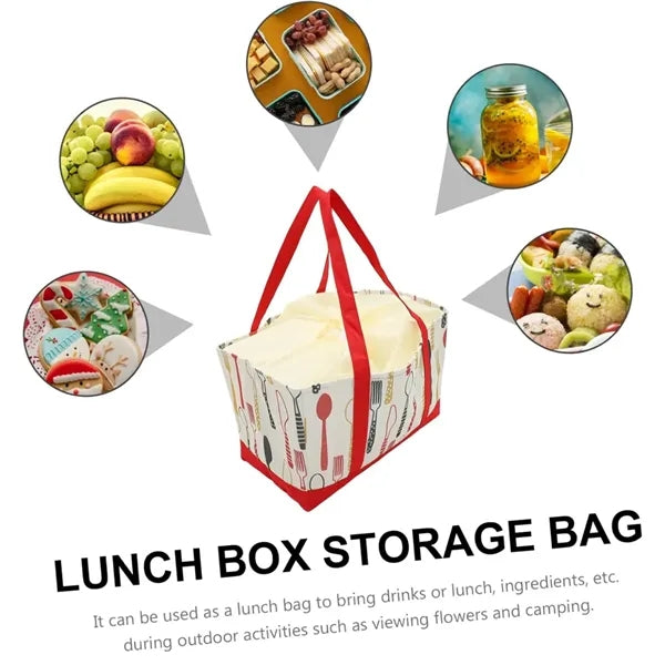 Shopping Insulated Thermal Tote