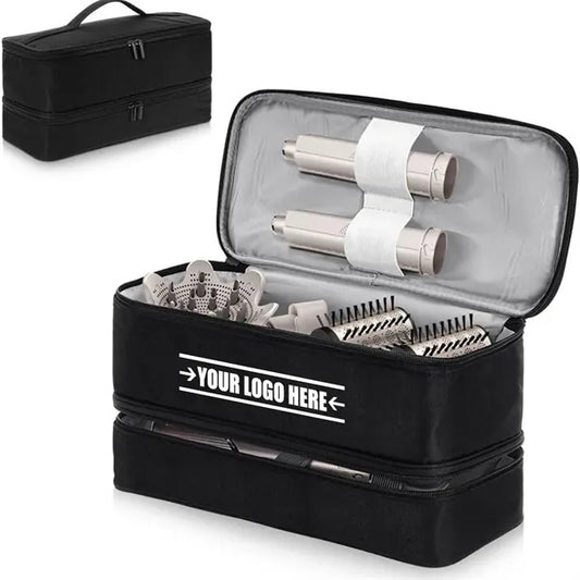 Curly Hair Stick Storage Bag