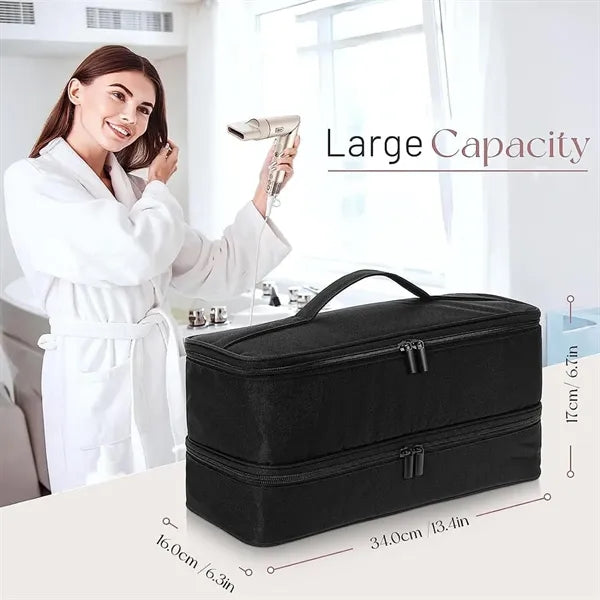 Curly Hair Stick Storage Bag