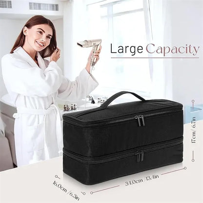 Curly Hair Stick Storage Bag