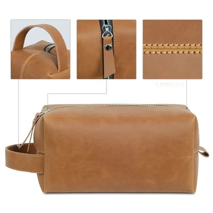 Toiletry Bag Hanging Dopp Kit