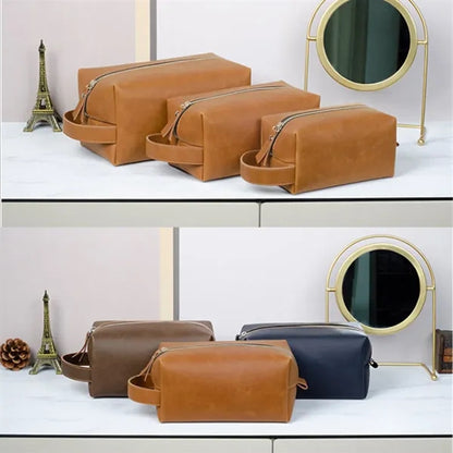 Toiletry Bag Hanging Dopp Kit