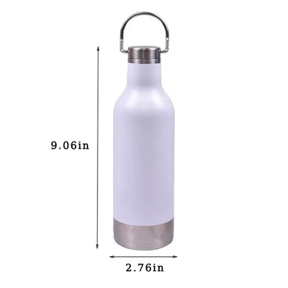 17Oz Stainless Steel Tumbler