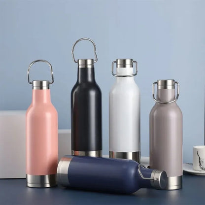 17Oz Stainless Steel Tumbler