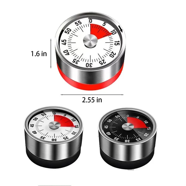 Magnetic Timer