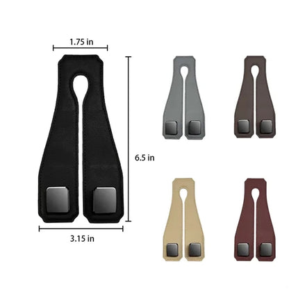 Car Seat Back Hooks