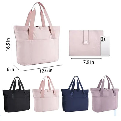 Foldable Tote Ba