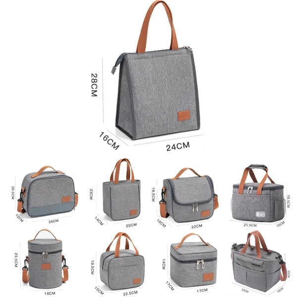 Insulated Lunch Bag