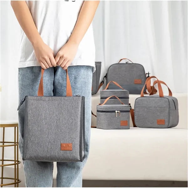 Insulated Lunch Bag