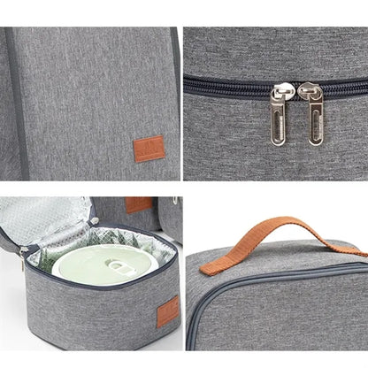 Insulated Lunch Bag