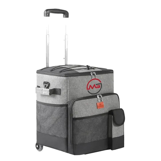 Collapsible Cooler On Wheels
