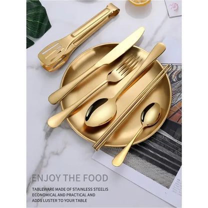 Travel Portable Tableware Set