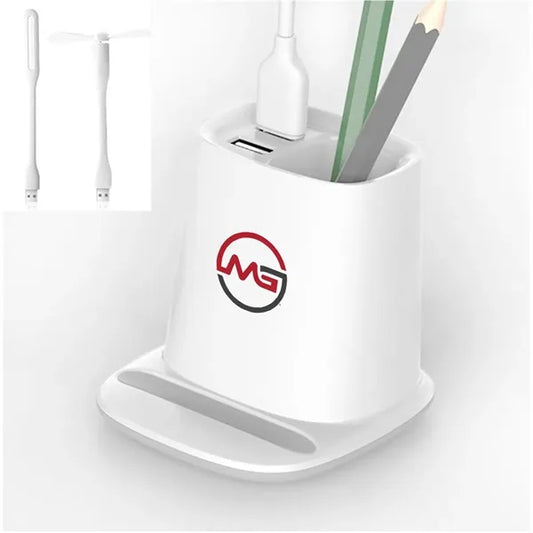 Multi-Function Pen Holder