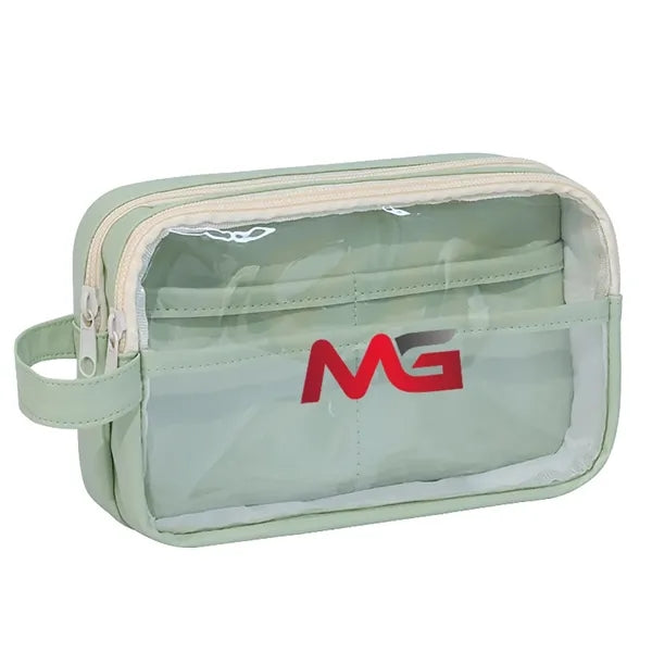Clear Pencil Case Multifunction