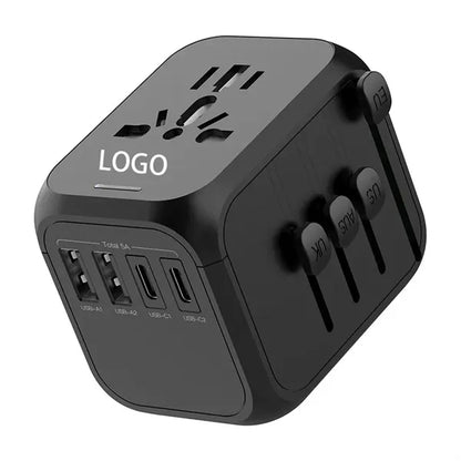 European To American Multi Port Conversion Socket