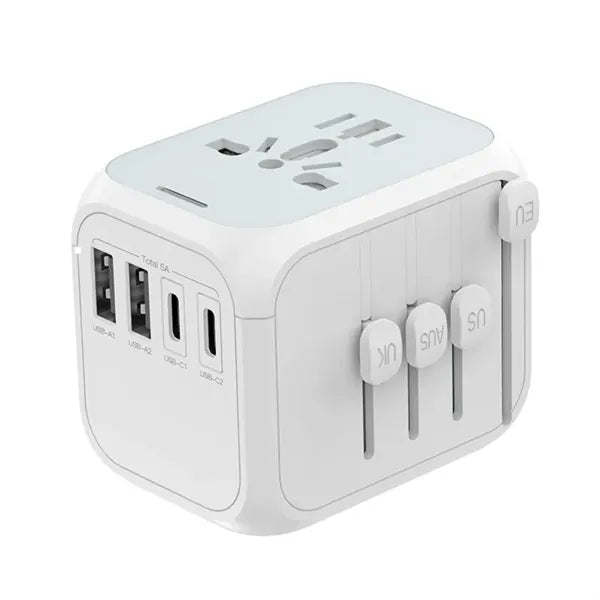 European To American Multi Port Conversion Socket