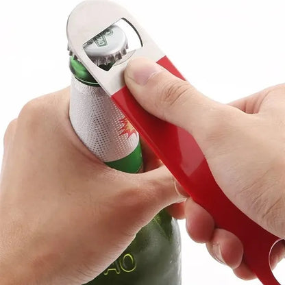 Stainless Steel Beer Bottle Opener